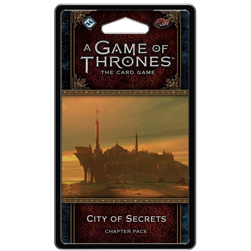 A Game of Thrones LCG City of Secrets
