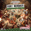 Zombicide 2nd Edition Fort Hendrix