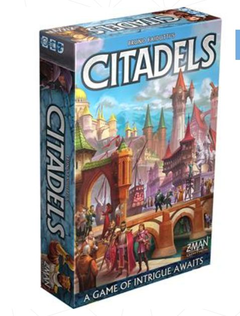 Citadels Revised Edition