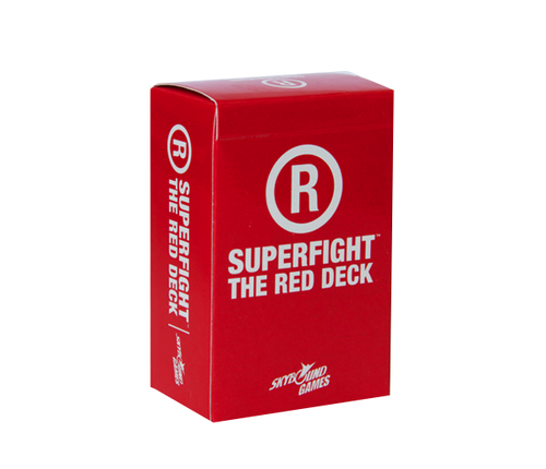 Superfight Red Deck