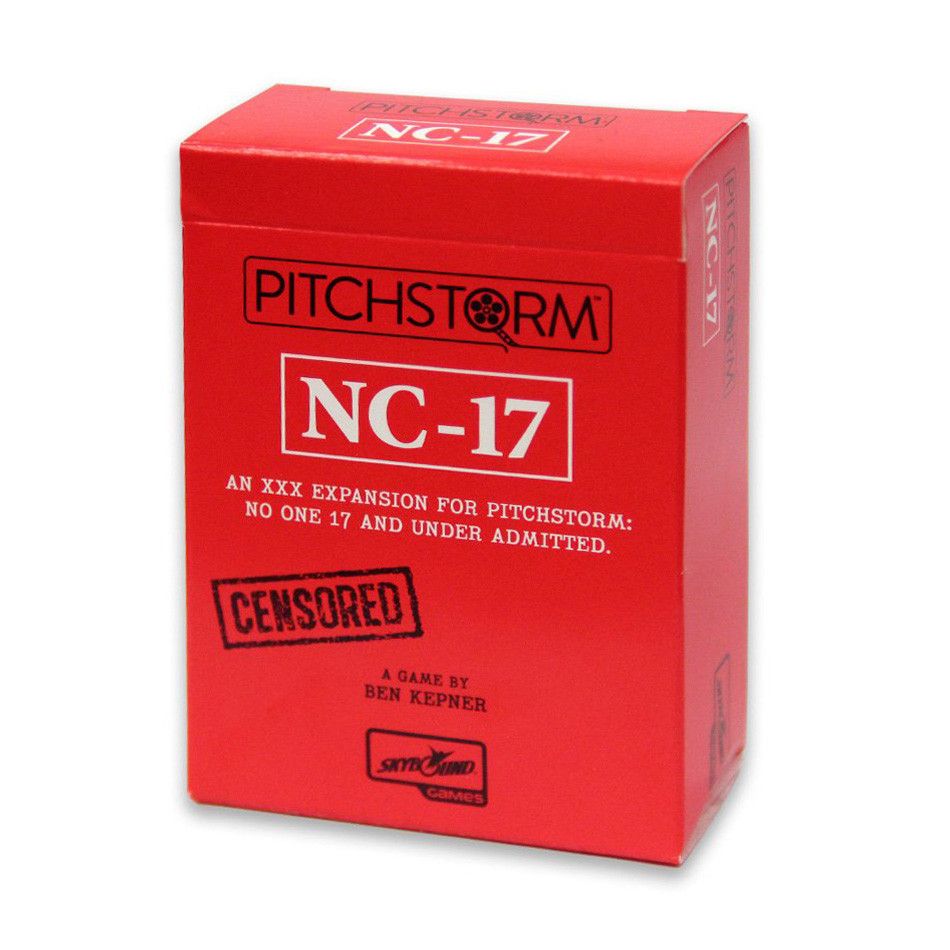 Pitchstorm NC-17 Deck A XXX Expansion