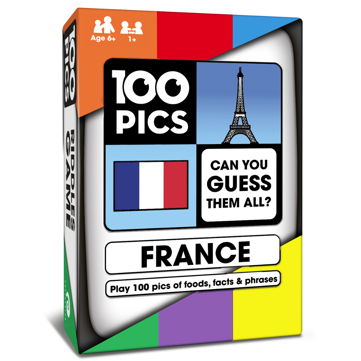 100 PICS France